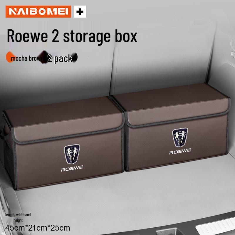 Roewe Clever Ei5/i6/RX3/RX5/RX8 Car Trunk Storage Organizer