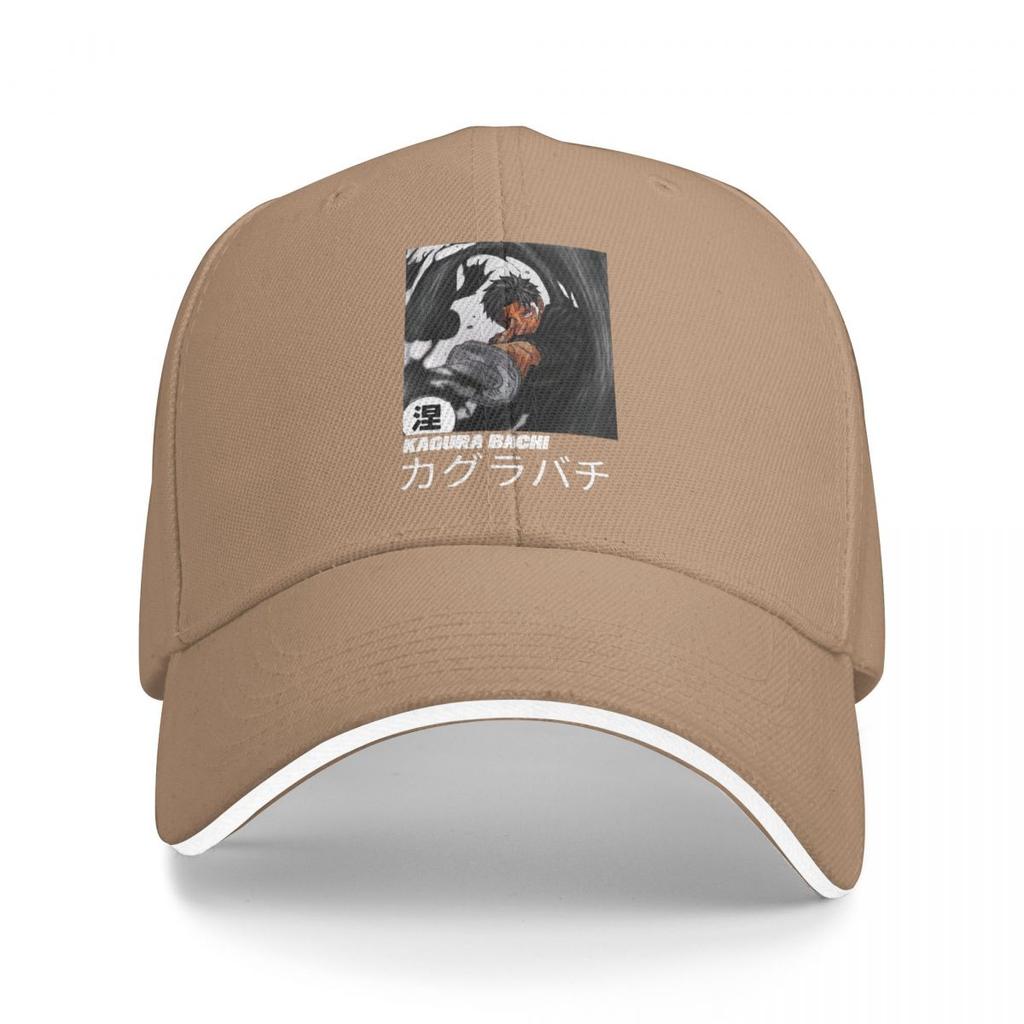 Baseball Caps Kagurabachi Anime Kagura Bachi Casquette Unisex Sport Summer Hats