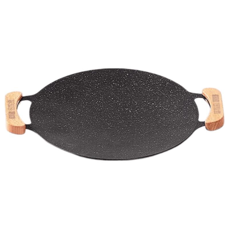 Explorer Outdoor Camping Multi-Layer Griddle Pan