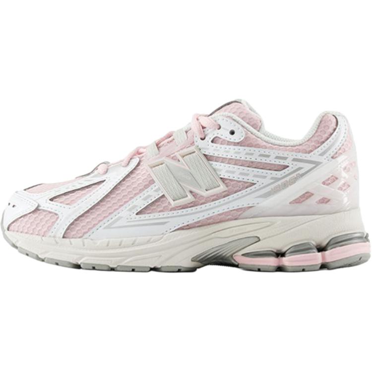 

New Balance 1906 Удобные Универсальные Прочные Дышащие Детские Кроссовки для Бега Детские Кроссовки для Бега Розовые Белые GC1906CW 37