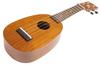 [KIWAYA] Baby Size Ukulele U-Trip 02 with Soft Case (Mahogany Plywood, Convenient for Carrying, Recommended for Those with Small Hands and Children)