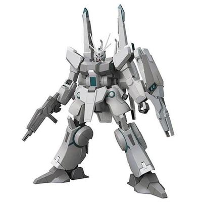 Gundam Model Kit - Bandai Hobby - 170 ARX-014 Silver Bullet - Easy Assembly - 13cm