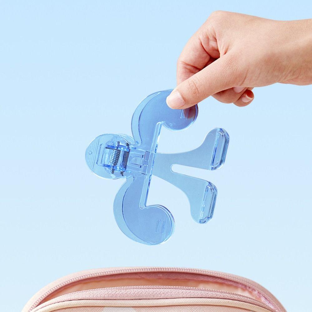 Anti-slip Reading Book Marker Clip Visible Books Fixed Clip Reading Aid Fixed Book Clip  Home