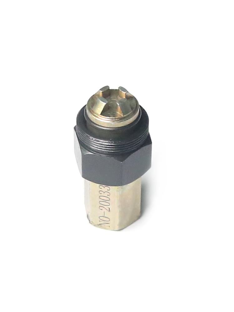 For BOSCH SIMENS CRIN PIEZO Injector Solenoid Valve Removal Travel Measuring Nozzle Cap Puller Repair Tools