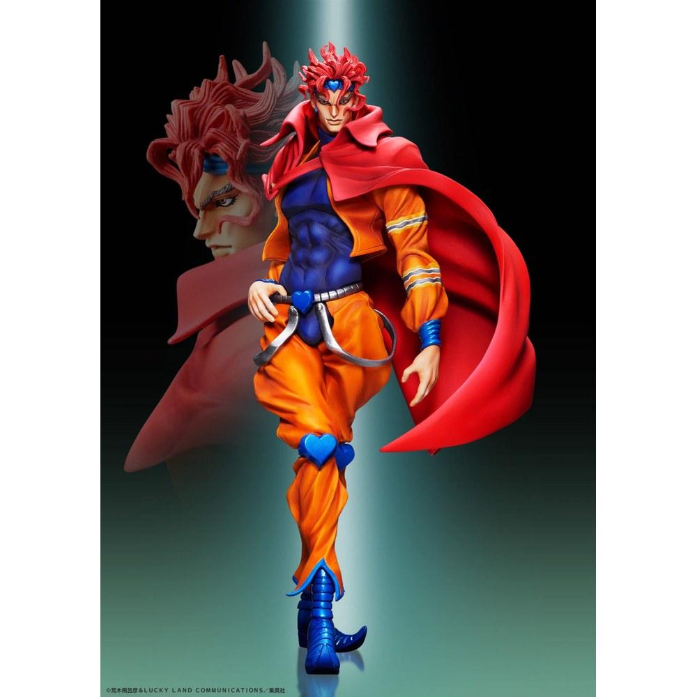 Medicos Entertainment JoJo's Bizarre Adventure Part 3 DIO Statue PVC ABS Painted Complete Figure 170mm