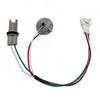 Automotive Wiring Harness Parts Wiring Harness As Shown Headlight Bulb Socket Damage Replacement Plastic Material