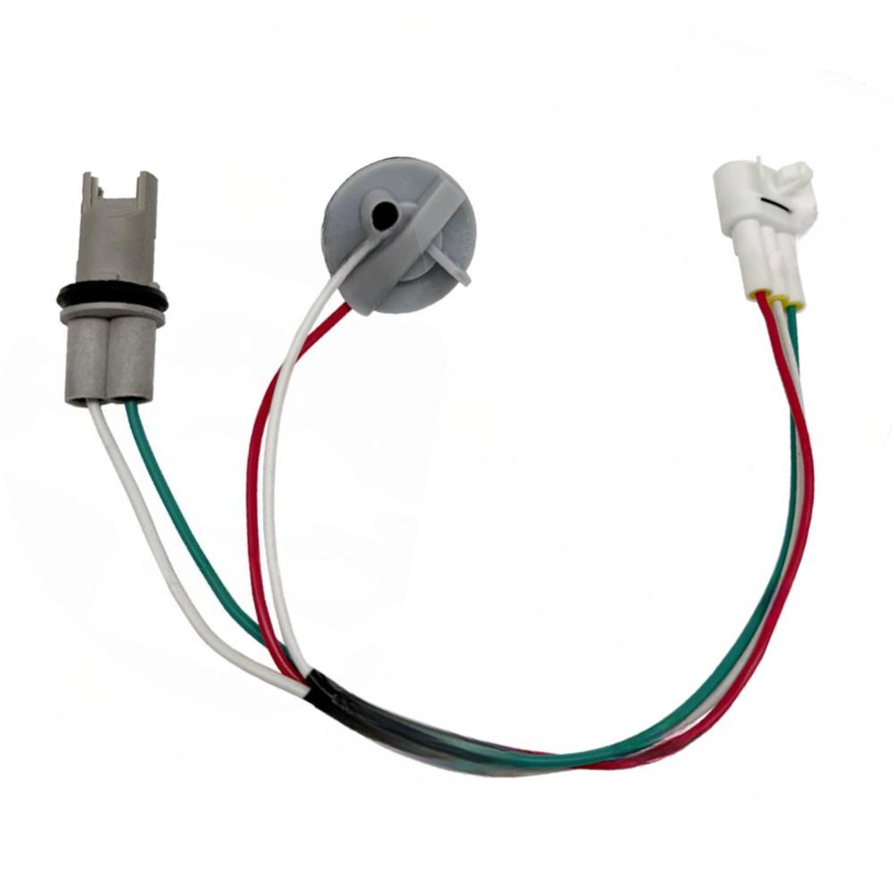 Automotive Wiring Harness Parts Wiring Harness As Shown Headlight Bulb Socket Damage Replacement Plastic Material