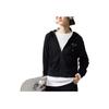 Reebok Casual Comfortable Versatile Jacket Women Jackets Black 24FRM102WGH0