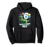Disney Pixar Toy Story Birthdaysaurus Rex 6th Birthday Hoodie
