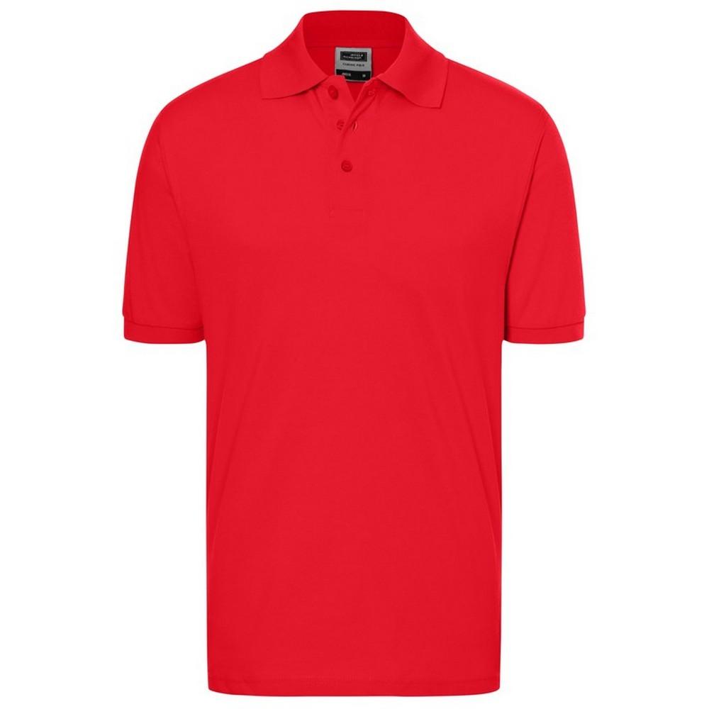 James and Nicholson Mens Classic Polo Shirt