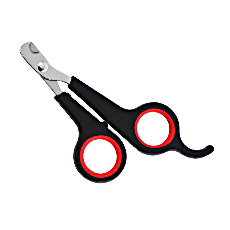 Stainless Steel Pet Nail Scissors for Dogs and Cats