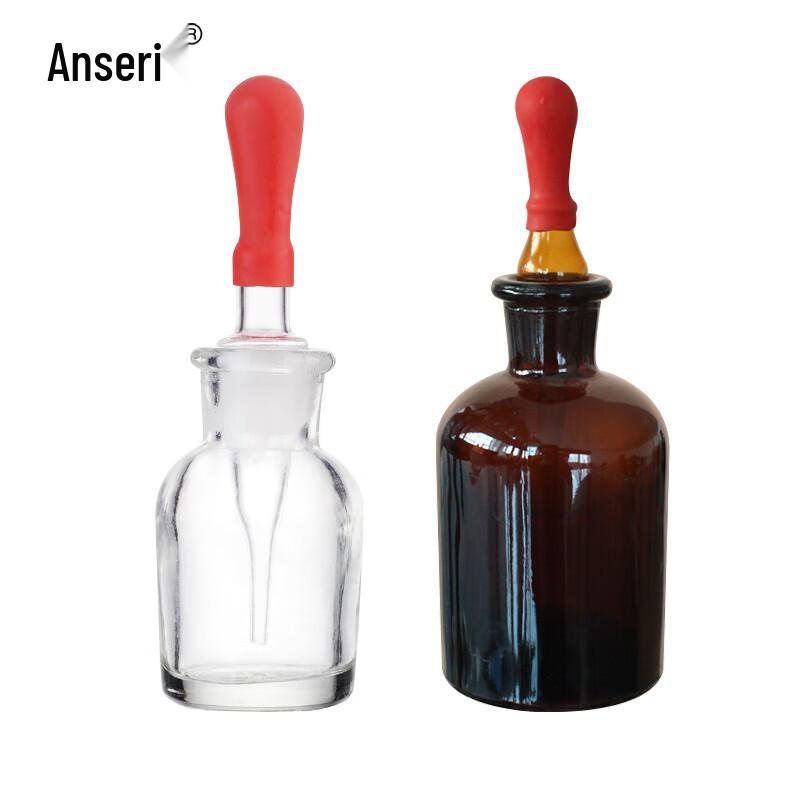 DURAN Glass Dropper Bottle