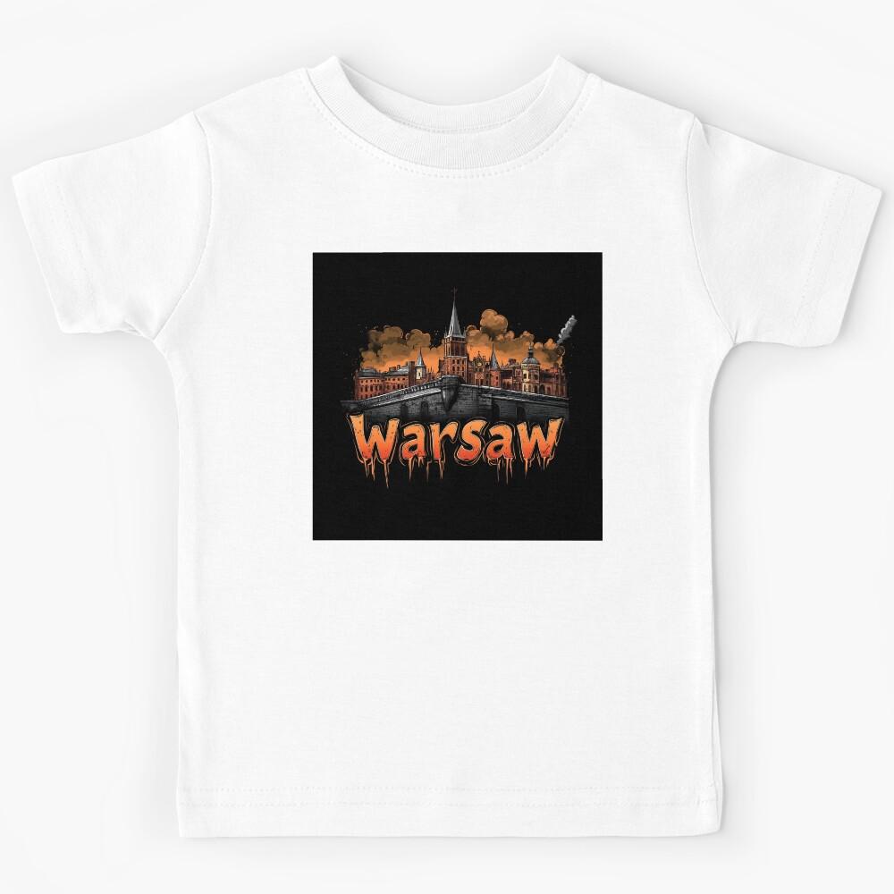 Warsaw Kids T-Shirt 170
