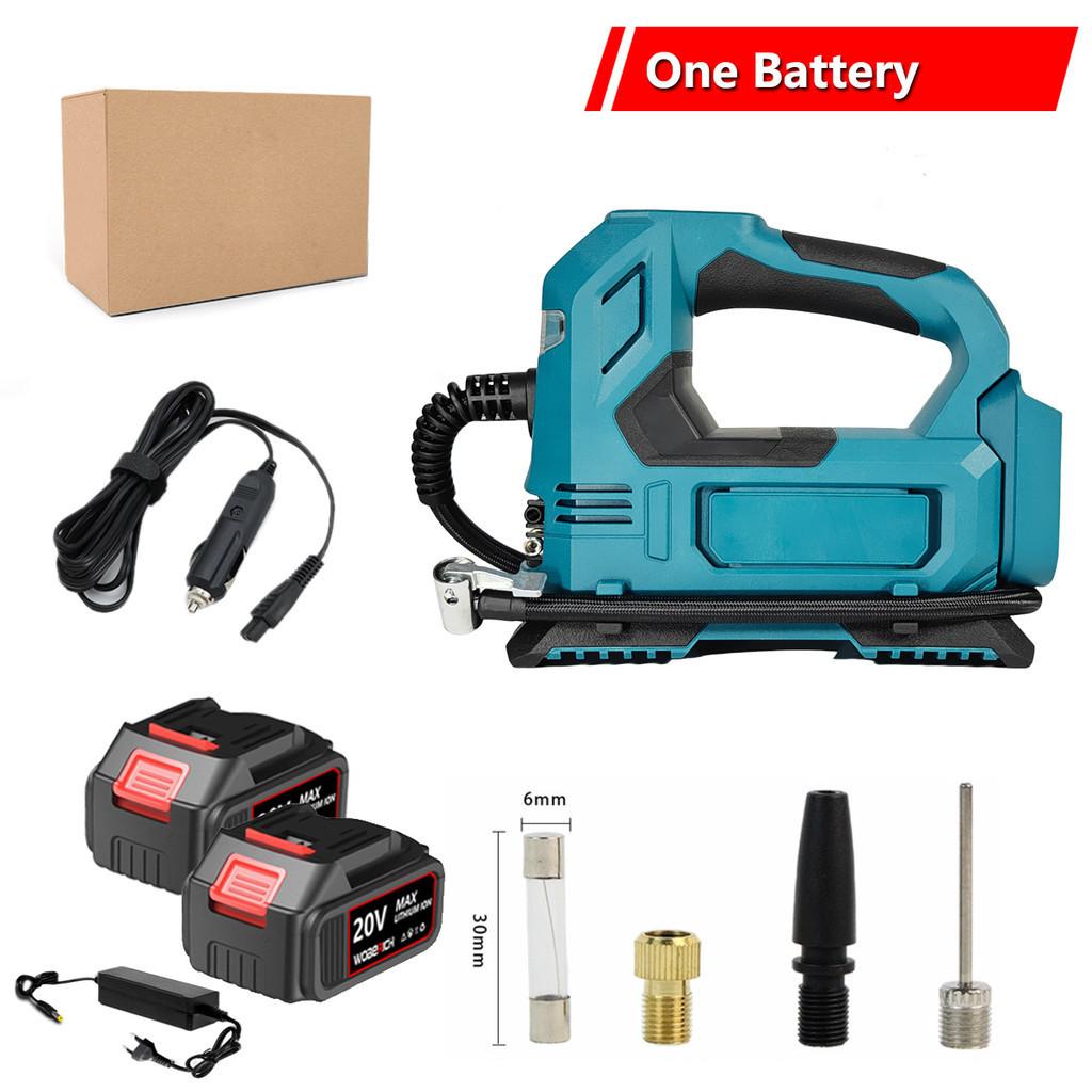 

Беспроводной портативный электрический воздушный насос автомобильный мотоцикл воздушный компрессор бытовой насос для накачивания шин воздушный инжектор