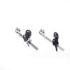Durable Practical Cabinet Glass Door Lock+Keys For Reptile Showcase Display Case