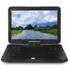 14.1-inch 180 ° Video Player Large Screen Rotatable High Definition Portable DVD Player 348*248*40mm