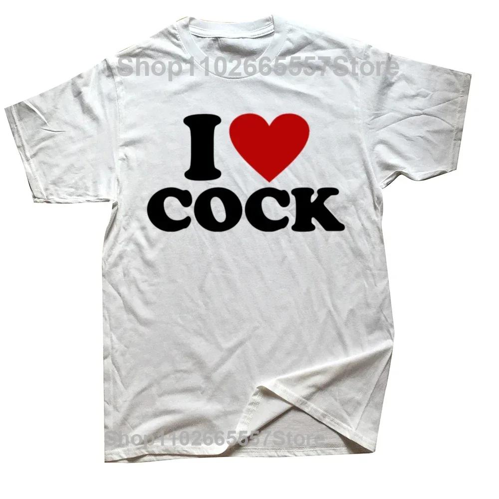I Love Tasting Myself On Daddy's Cock Sexy T-Shirt Letters Graphic Tee Tops Short Sleeve Alcoholic Mixed Drink Lover Men Clothes