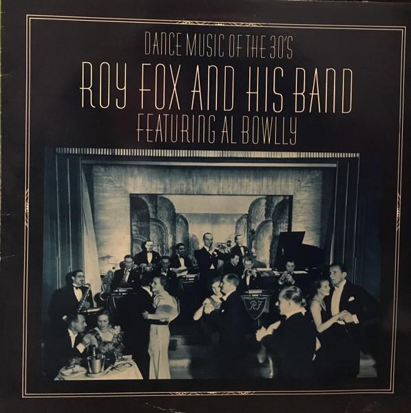 

LP Record ROY FOX HIS BAND Dance Music Of The 30s Featuring A JOYD266 Joy Records 1982 UK Jazz Used