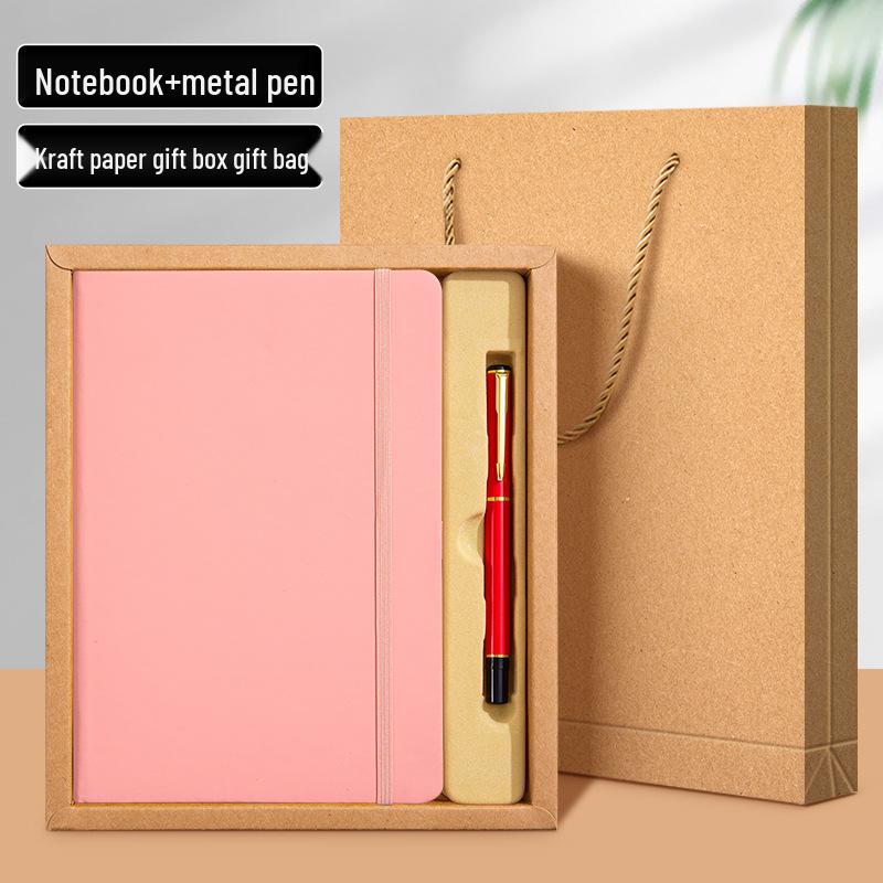 A5 Custom Logo Thickened Business Office Notebook Diary
