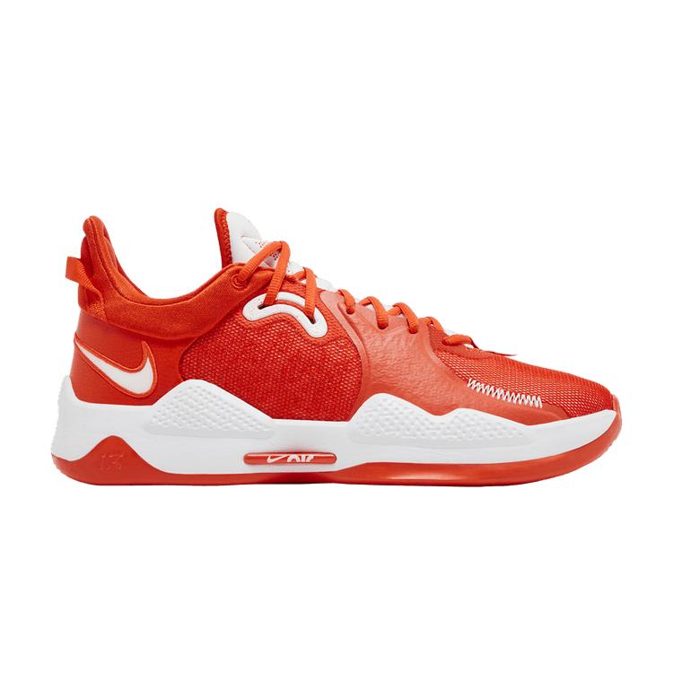 Nike PG 5 TB Team Orange 41