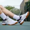 2026 New Professional Volleyball Shoes Men's Outdoor Fitness Badminton Shoes Table Tennis Training Shoes Size 39-45