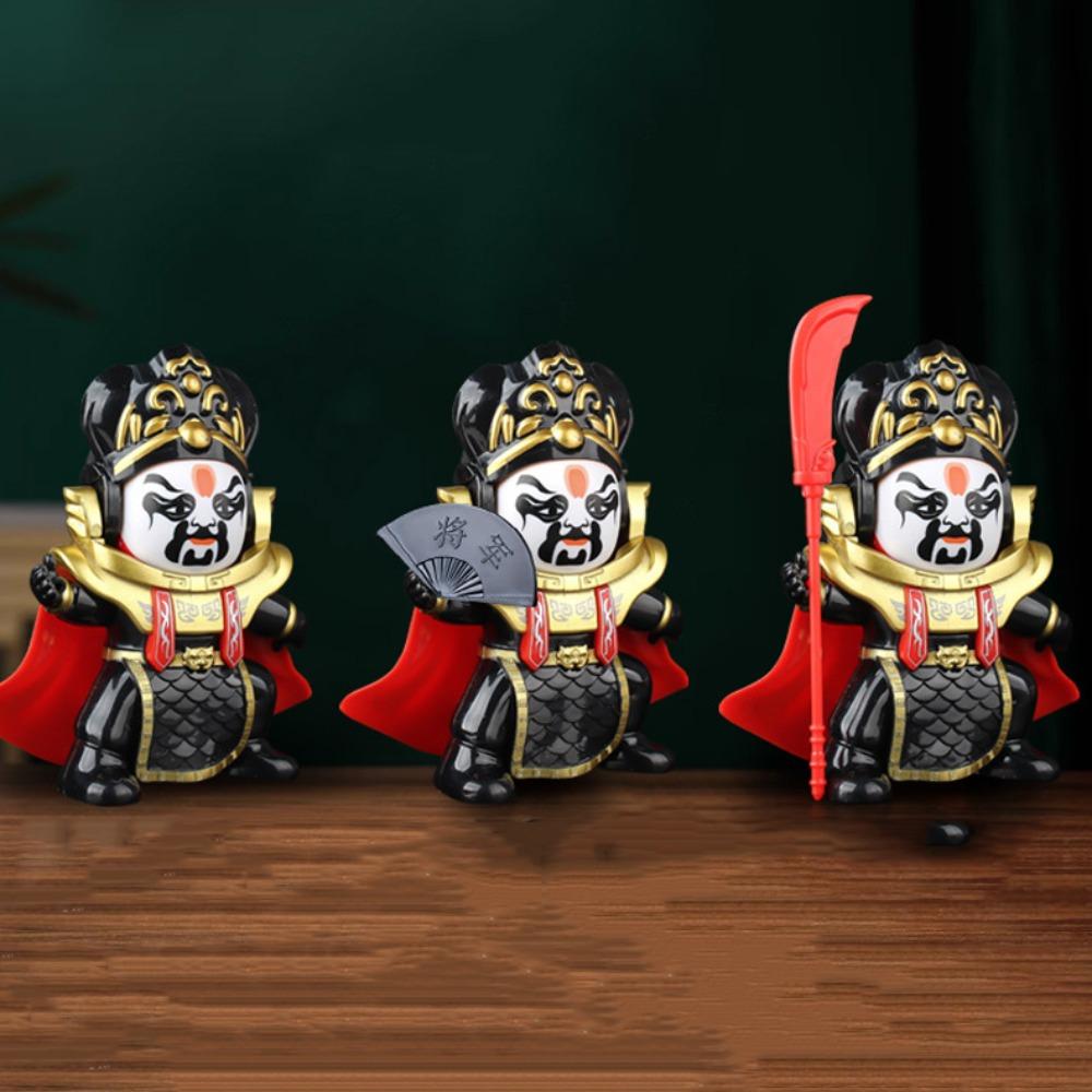 Face Change Opera Face Changing Doll Panda Opera Face Makeup Toy Face Changing Toy Kid Girl Boy