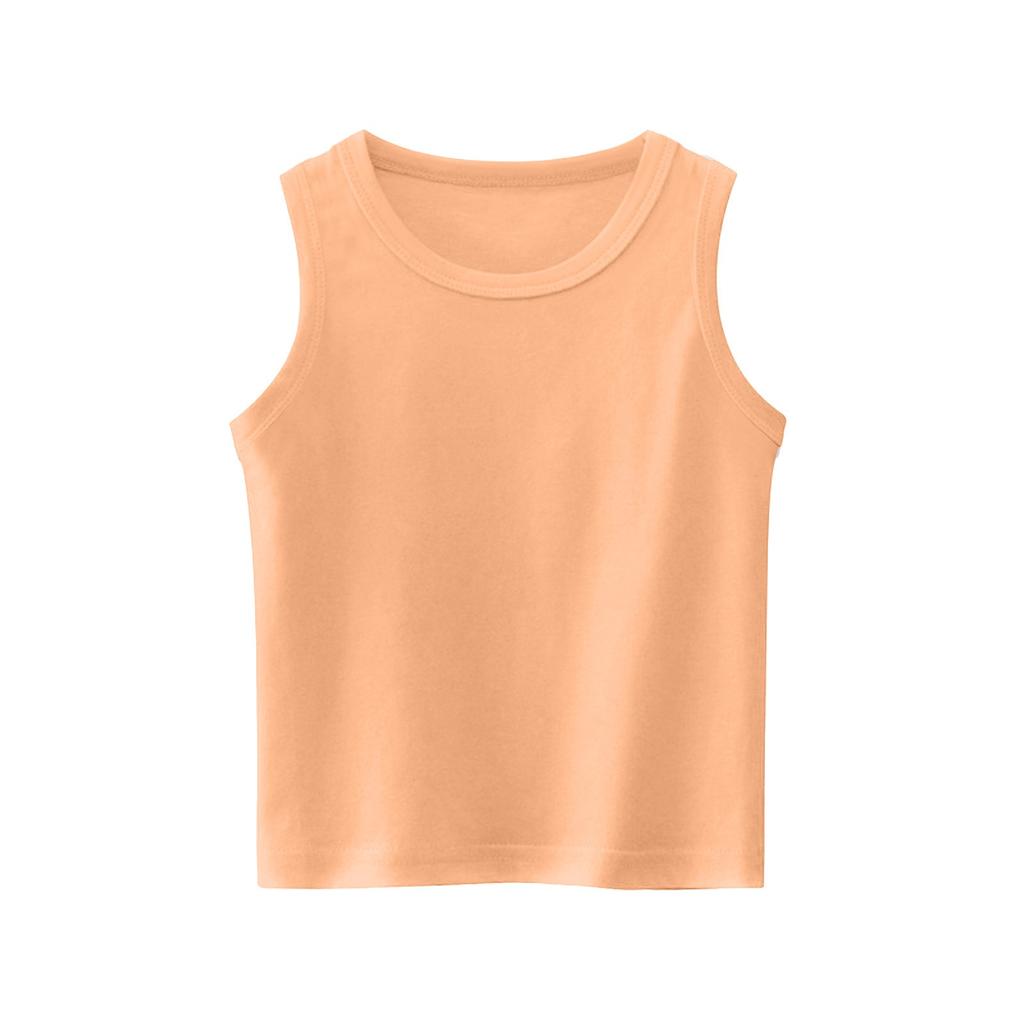 Kids' Tank Top - Summer Sleeveless Undershirt