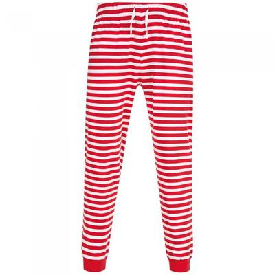 SF Unisex Adult Striped Lounge Pants