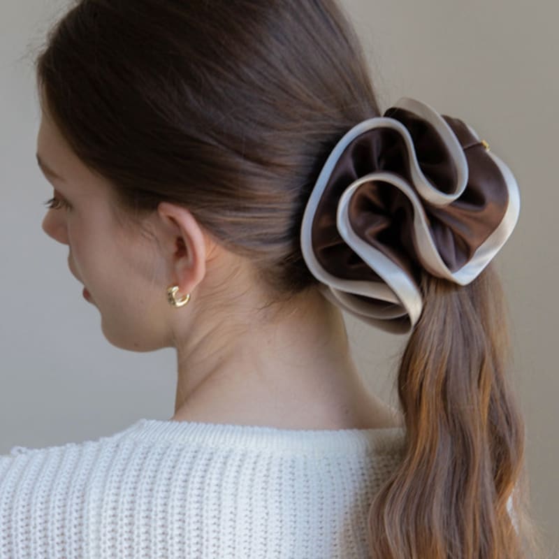 

Жан Поль Кларисс Глэм Пайпинг Скранчи JP-22-139S PINK