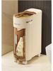 Narrow Multifunctional Dustproof Bathroom Storage Cabinet