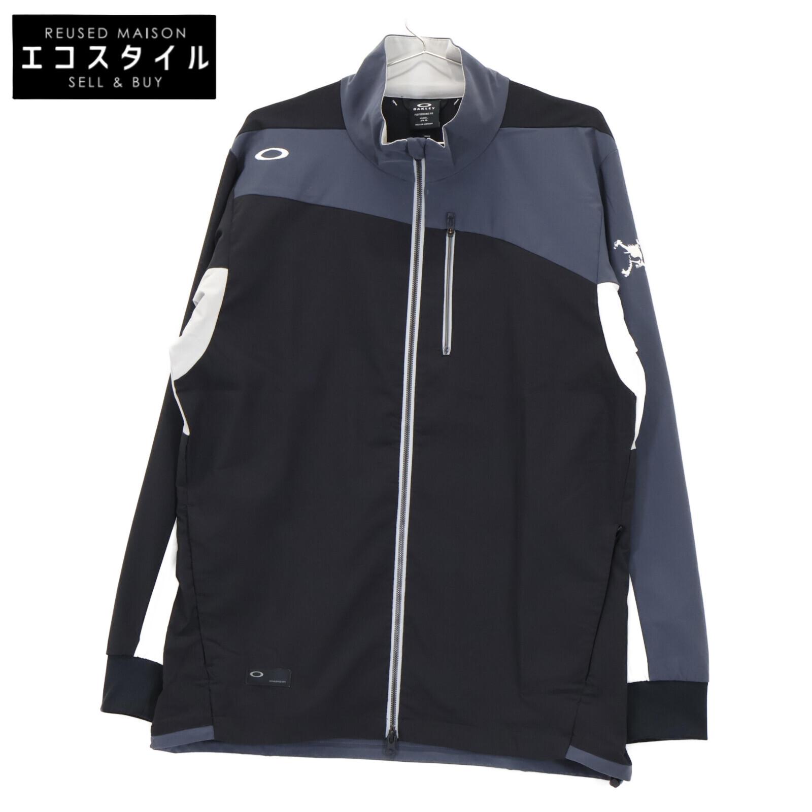 

OAKLEY 23AW ЧЕРНЫЙ ЧЕРЕП ВОДОНЕПРОНИЦАЕМАЯ КУРТКА 4.0 Куртка XL черныйБ/у