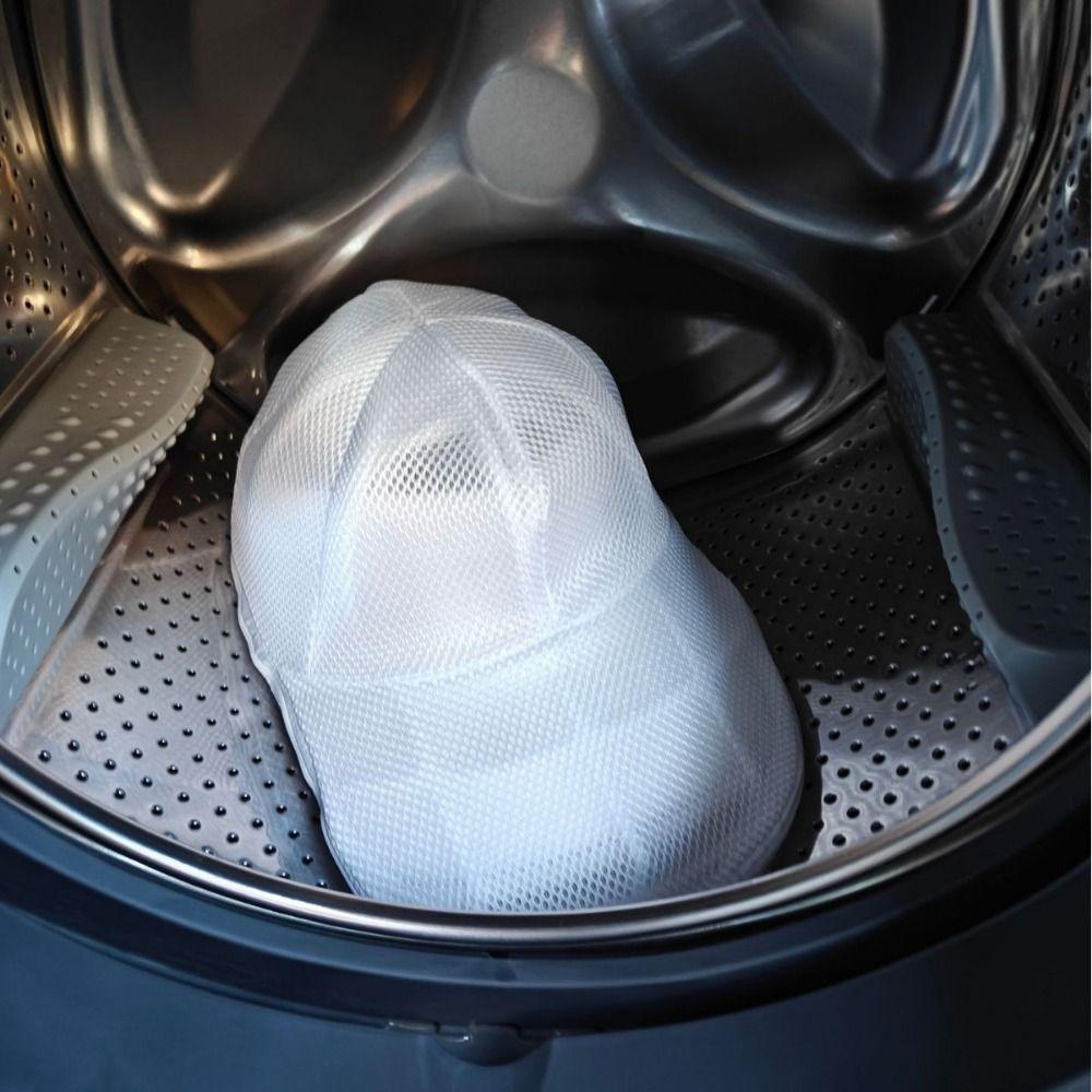 Anti-Deformation Cap Cleaner Laundry Bag Dishwasher Safe Hat Protector Racks  Protect Caps Shape
