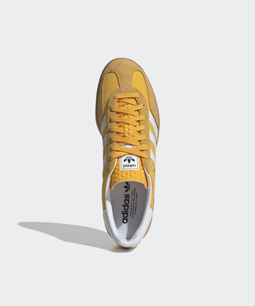 Adidas Gazelle Indoor - Mustard / Ie6606