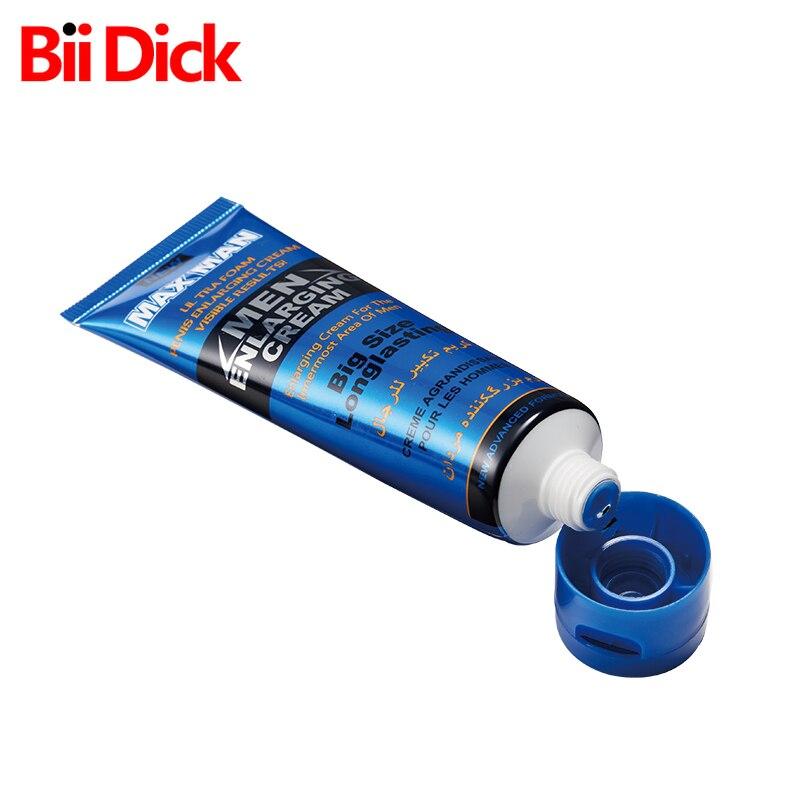 2PCS Male Penis Enlargement Cream Thicker Growth Erection Product Sex Products Delay Spray Anti Premature Ejaculation Prolong