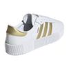 Adidas Sambarose White Gold Metallic Women's EE4681