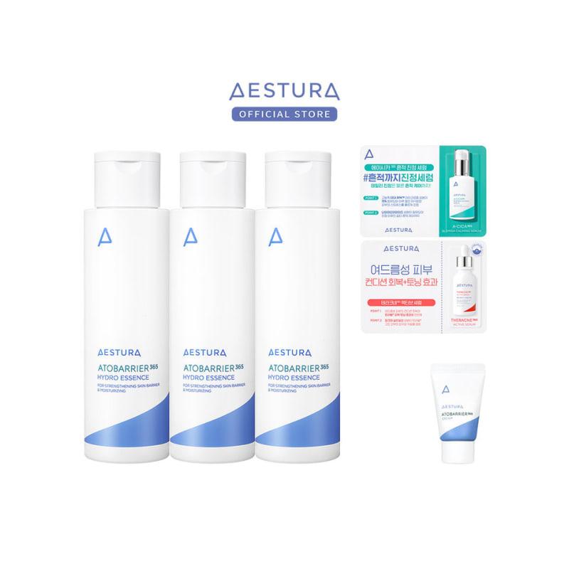 Atobarrier 365 Hydro Essence 200ml x 3