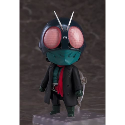 Good Smile Company Nendoroid Shin Kamen Rider Kamen Rider Non-Scale Plastic Painted Movable Figure