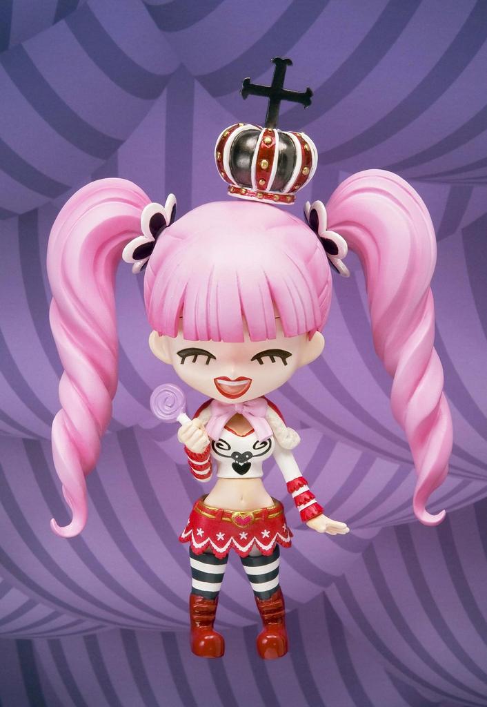 TAMASHII NATIONS Chibi-arts Perona