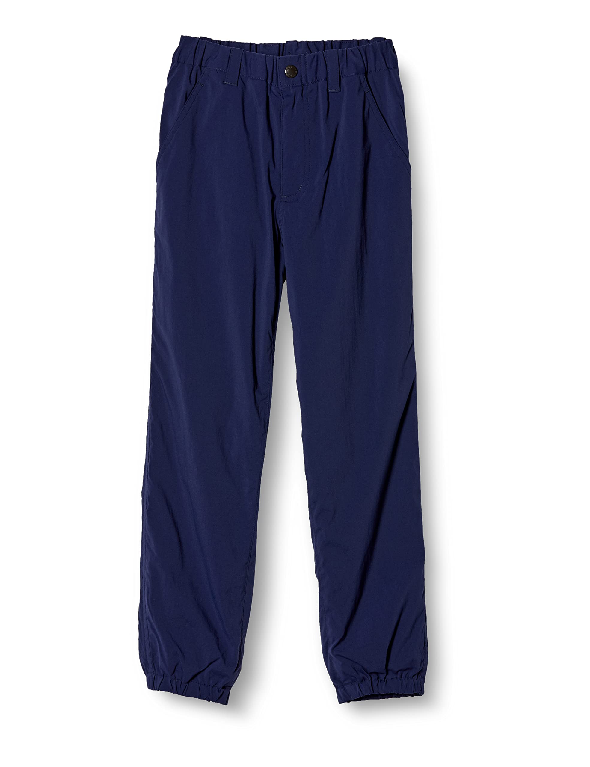 

The North Face Colts Light Lining TNF Size 130 Kids Pants, Unisex, Fleece-Lined, Warm, Anti-Static, Stretch, Navy,