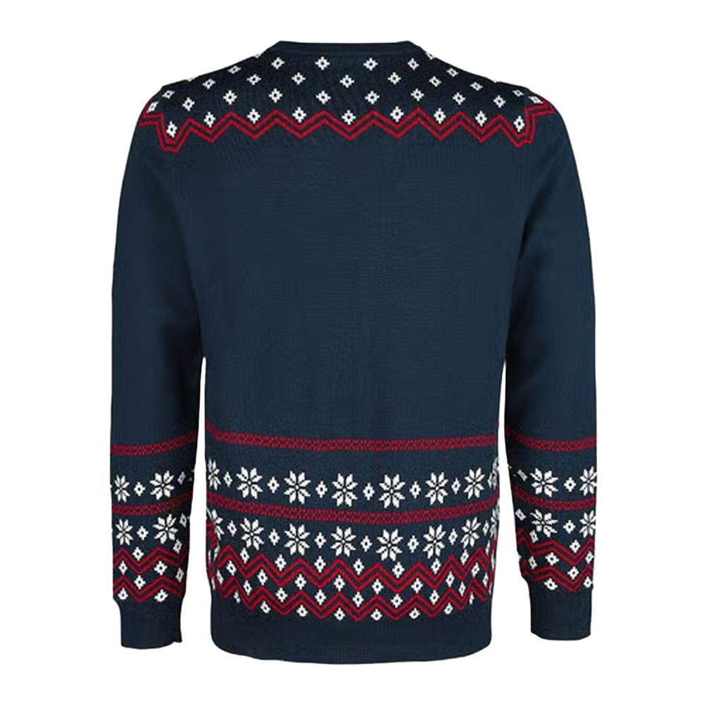 NASA Mens Christmas Sweatshirt