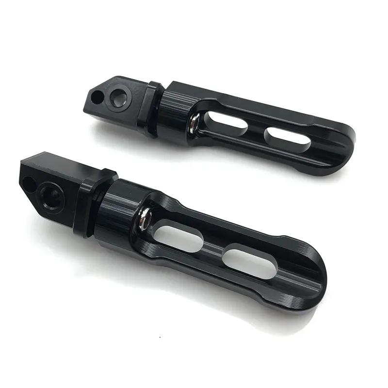 Motorcycle For Honda Rebel 500 Rebel300 Rebel CMX 300 500 CMX500 CMX300 Aluminium Rear Passenger Foot Pegs Pedals Accessories