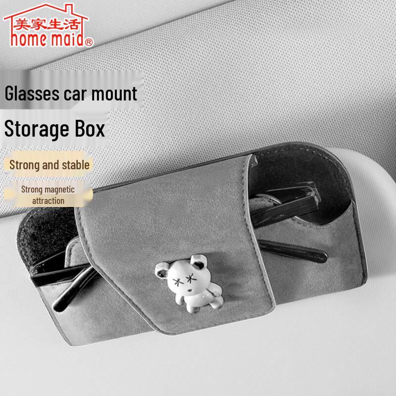 Car Interior Organizers & Accessories