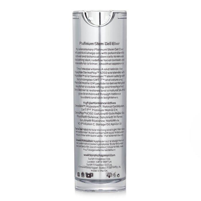 SARAH CHAPMAN Skinesis Platinum Stem Cell Elixir