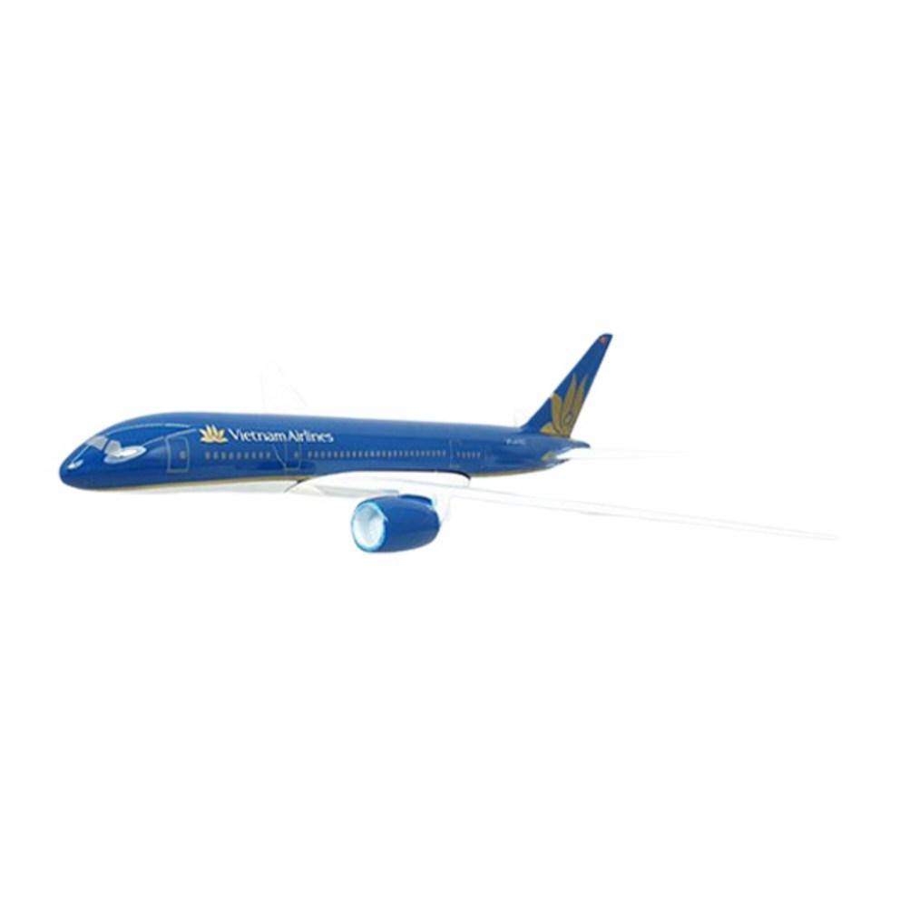 

16cm Die-cast Alloy Finished Model Airplane, No. 62 Vietnam Airlines Boeing 787