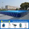 Portable Outdoor Frame Swimming Pool