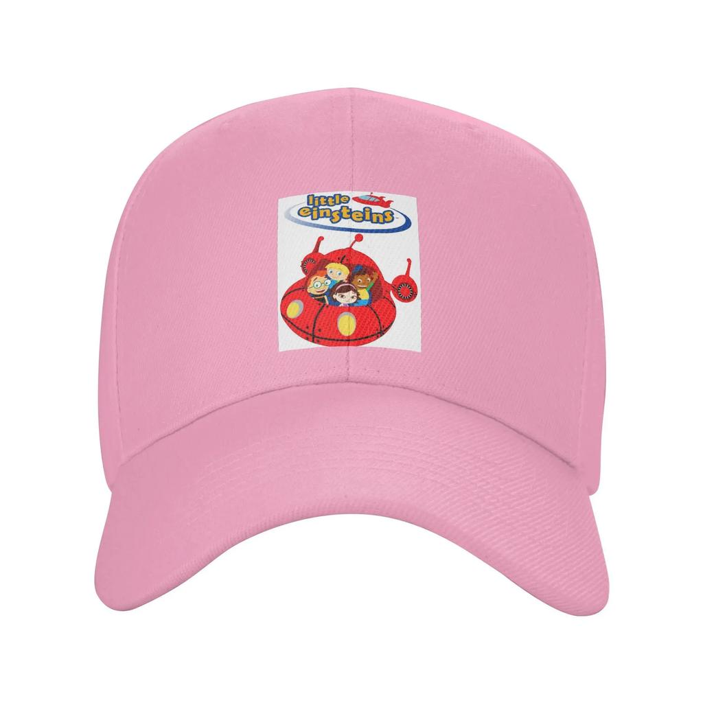 Unisex Baseball Hats Little Einsteins Clothes Little Einsteins Ca Outdoor Streetwear Summer Sports Baseball Caps Casquette