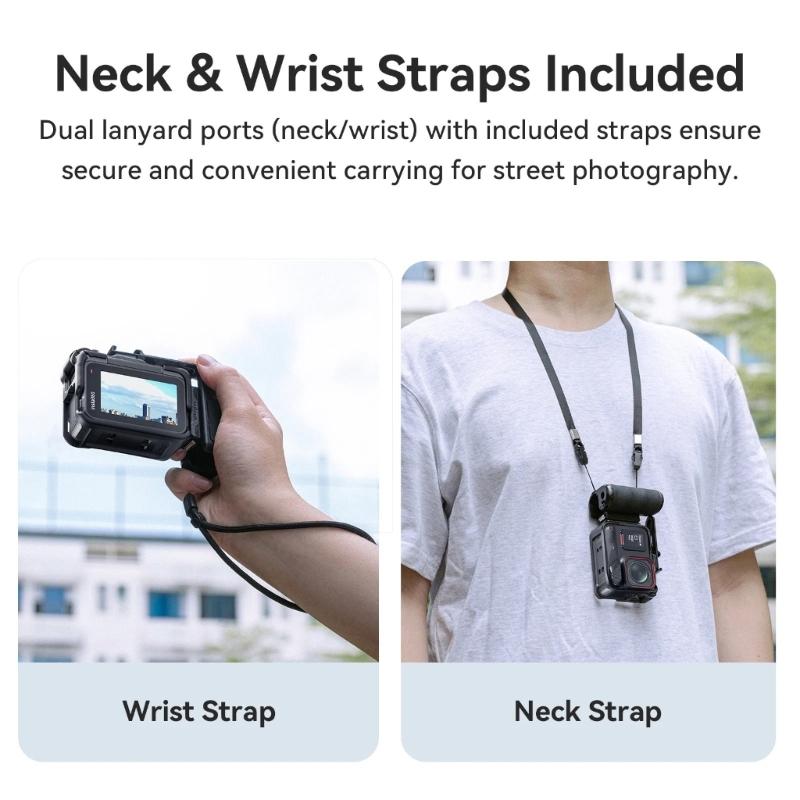 Universal Camera Handle Quick Installation Resilient ABS Material For Professional Photographers