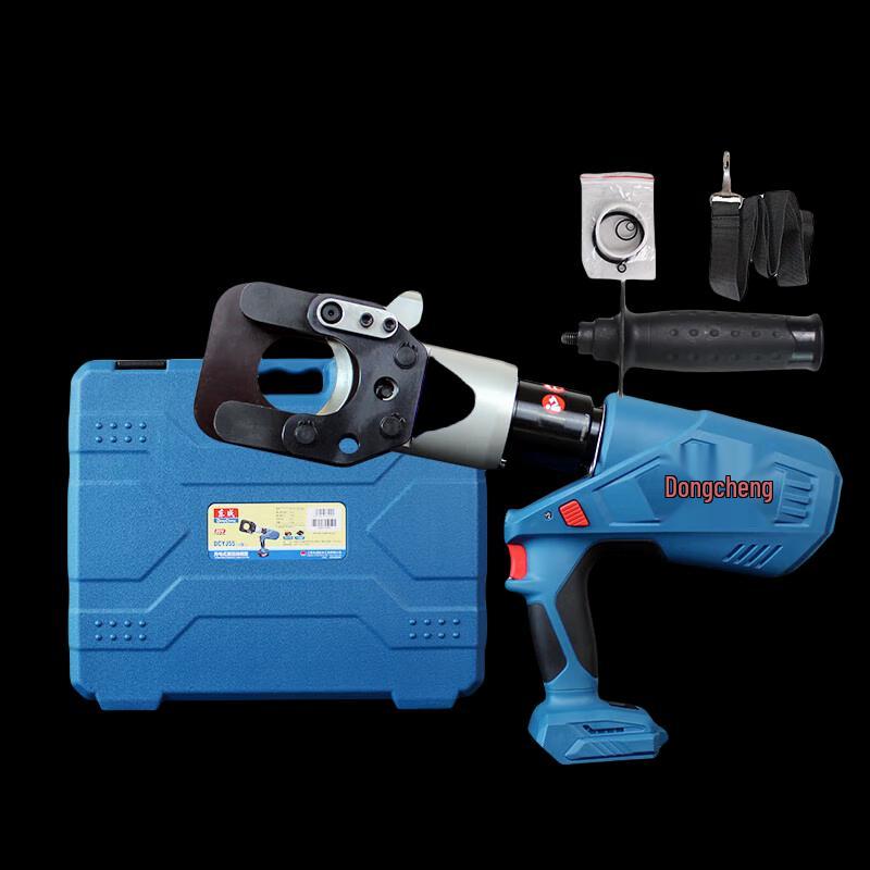 Dongcheng Cordless Electric Hydraulic Crimping Tool CN plug (adapter included)