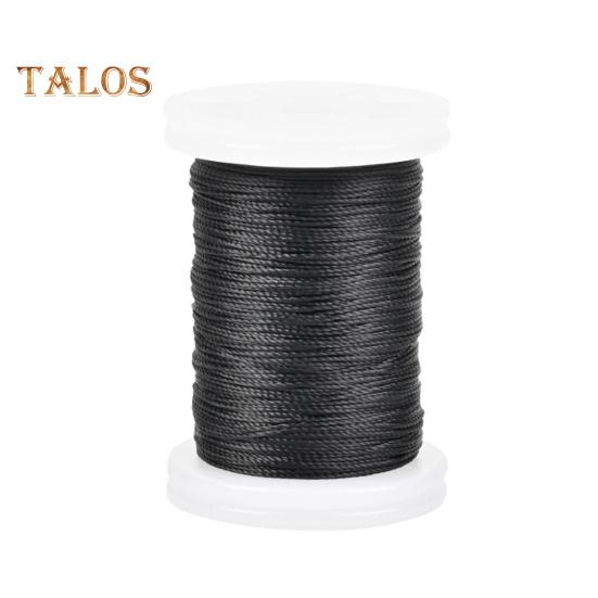 

Сервісна нитка для стрільби з лука 90M Стійкий до стирання поліестер Захист тятиви Зав’язування Peep Sights Nock Compound Вигнутий лук Аксесуари чорний