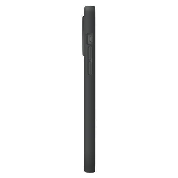 UNIQ Lino Hue iPhone 14 Plus / 15Plus 6.7" Magclick Charging Case Gray/charcoal Gray